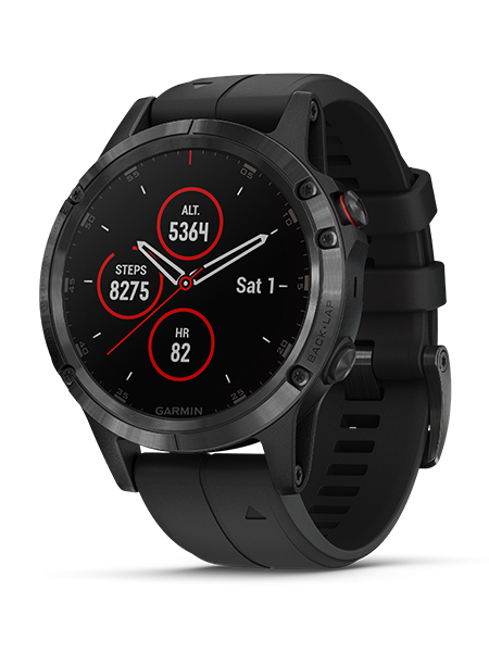 fenix 5 plus dlc black image 01