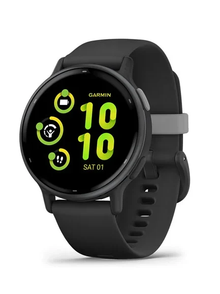 vivoactive 5 black cf lg